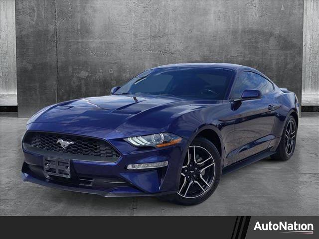 2020 Ford Mustang EcoBoost Premium — Coupe — 90,292 mi — Austin, TX