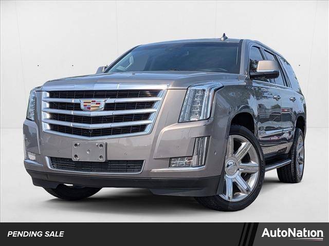 2017 Cadillac Escalade Luxury — SUV — 37,011 mi — Austin, TX