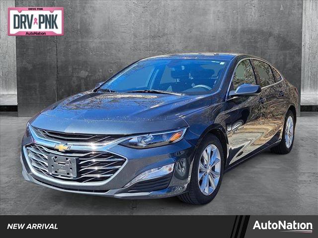 2021 Chevrolet Malibu LT — Sedan — 89,798 mi — Austin, TX