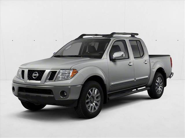 2011 Nissan Frontier SV — Pickup Truck — 154,654 mi — Austin, TX