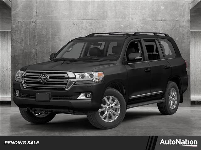 2016 Toyota Land Cruiser Base — SUV — 140,136 mi — Austin, TX
