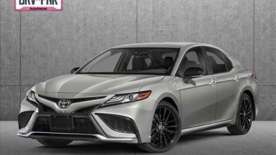 2022 Toyota Camry SE — Sedan — 82,295 mi — Austin, TX