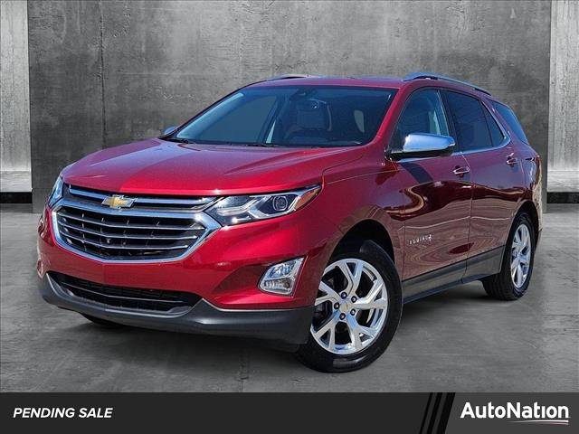 2020 Chevrolet Equinox Premier — SUV — 63,834 mi — Austin, TX