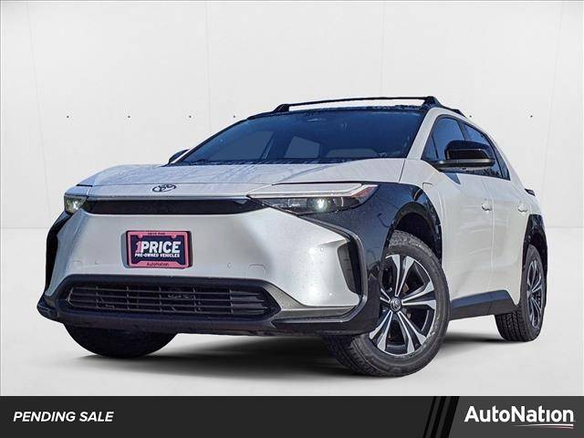 2024 Toyota bZ4X XLE — SUV — 40,564 mi — Austin, TX