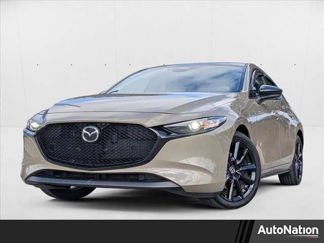 2024 Mazda Mazda3 Carbon Turbo — Hatchback — 14,452 mi — Austin, TX