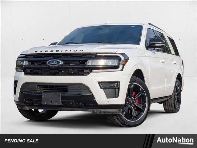 2022 Ford Expedition Limited — SUV — 45,787 mi — Austin, TX
