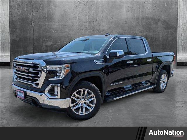 2022 GMC Sierra 1500 Limited SLT — Pickup Truck — 59,661 mi — Austin, TX