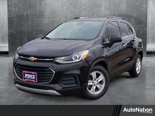 2019 Chevrolet Trax LT — SUV — 20,094 mi — Austin, TX