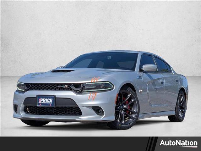 2021 Dodge Charger Scat Pack