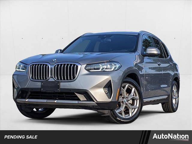 2024 BMW X3 30i — SUV — 33,481 mi — Austin, TX