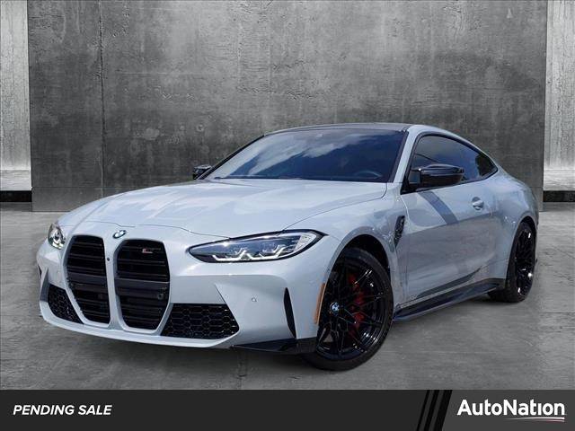 2024 BMW M4 Competition — Coupe — 1,004 mi — Austin, TX