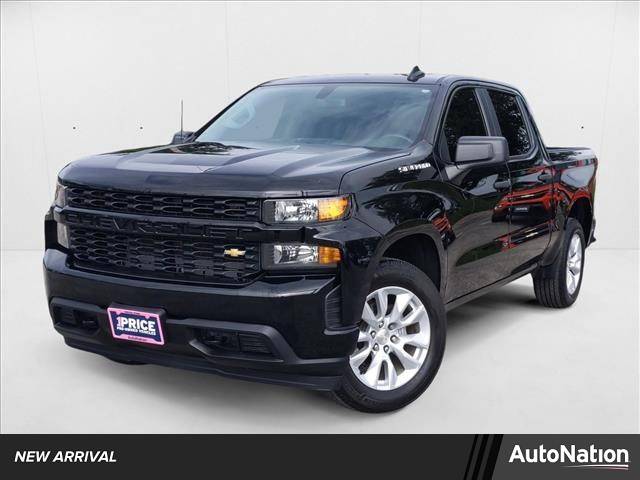 2020 Chevrolet Silverado 1500 Custom — Pickup Truck — 65,176 mi — Austin, TX