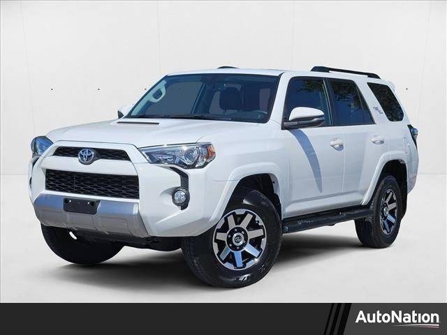 2019 Toyota 4Runner TRD Off Road Premium — SUV — 37,027 mi — Austin, TX