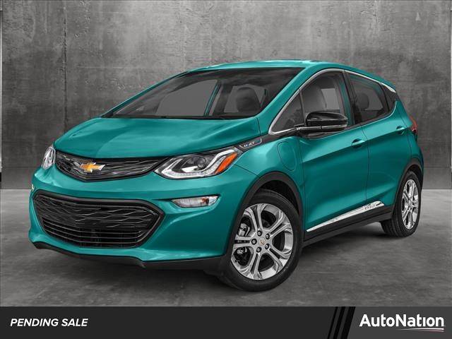 2020 Chevrolet Bolt EV LT — Hatchback — 10,375 mi — Austin, TX
