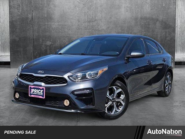 2021 Kia Forte LXS — Sedan — 61,882 mi — Austin, TX