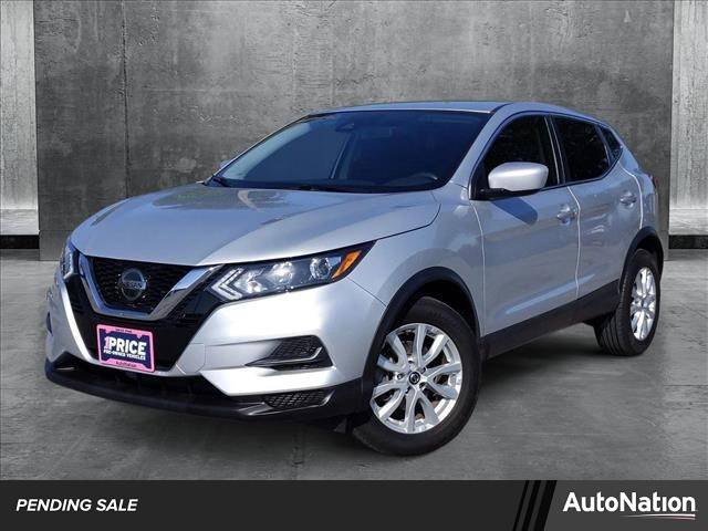 2020 Nissan Rogue Sport S — SUV — 36,438 mi — Austin, TX