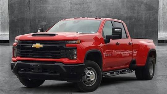 2024 Chevrolet Silverado 3500HD Work Truck