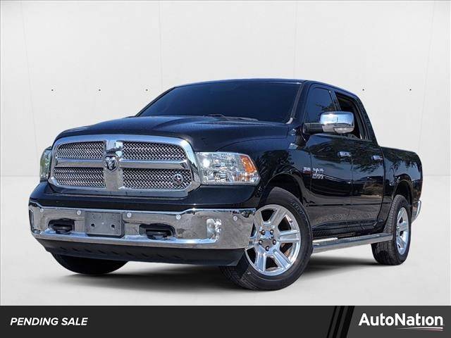 2018 Ram 1500 Lone Star Silver — Pickup Truck — 116,186 mi — Austin, TX
