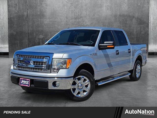 2013 Ford F-150 XLT — Pickup Truck — 101,589 mi — Austin, TX