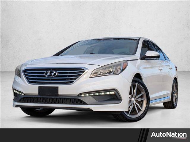 2017 Hyundai Sonata Sport 2.0T — Sedan — 159,930 mi — Austin, TX