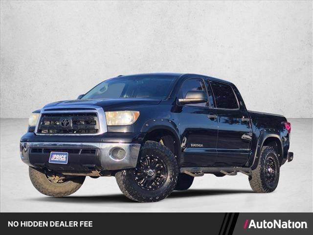 2012 Toyota Tundra Base