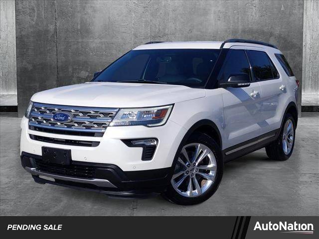 2018 Ford Explorer XLT — SUV — 88,381 mi — Austin, TX