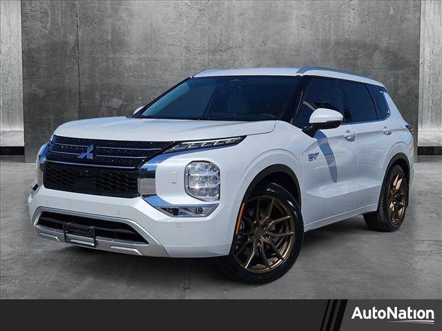 2023 Mitsubishi Outlander Plug-In Hybrid SEL — SUV — 10,406 mi — Austin, TX