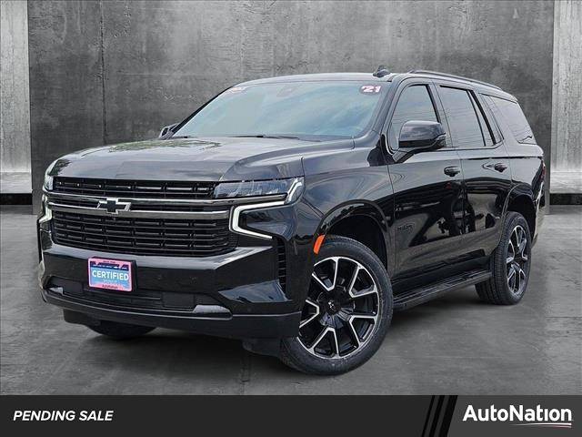 2021 Chevrolet Tahoe RST — SUV — 51,358 mi — Austin, TX