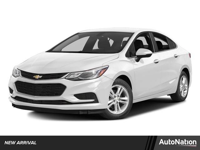 2017 Chevrolet Cruze LT — Sedan — 72,797 mi — Austin, TX