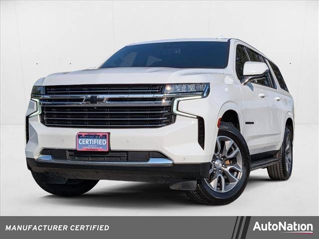 2022 Chevrolet Suburban LT — SUV — 65,823 mi — Austin, TX