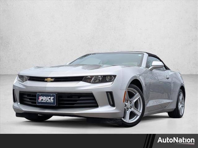 2017 Chevrolet Camaro 1LT