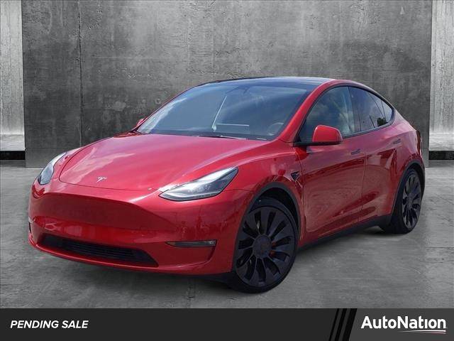 2023 Tesla Model Y Performance — SUV — 49,718 mi — Austin, TX