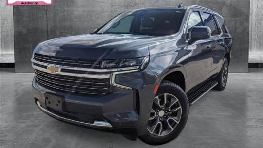 2021 Chevrolet Tahoe LT — SUV — 23,782 mi — Austin, TX