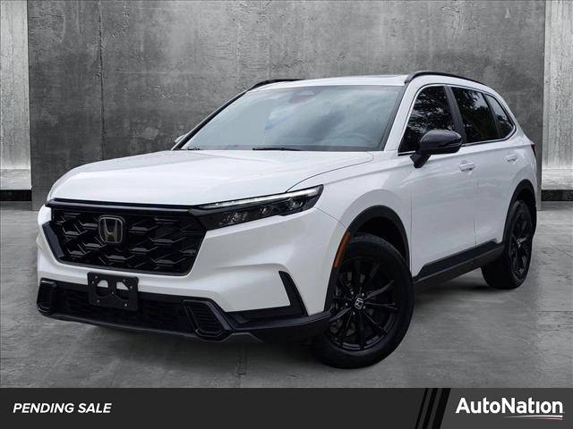 2023 Honda CR-V Hybrid Sport — SUV — 34,103 mi — Austin, TX