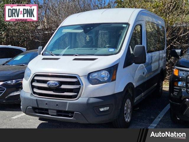 2020 Ford Transit Passenger Wagon T-150 XL — Passenger Van — 186,385 mi — Austin, TX