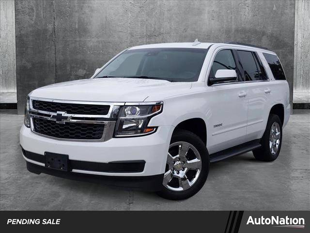 2015 Chevrolet Tahoe LT — SUV — 146,078 mi — Austin, TX