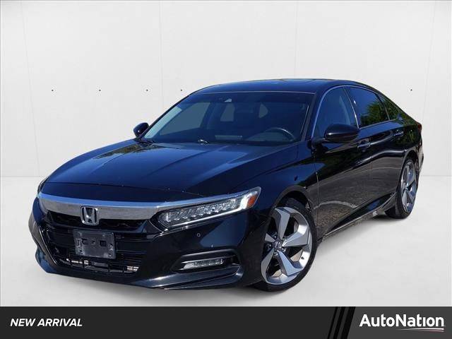 2018 Honda Accord Touring — Sedan — 91,016 mi — Austin, TX