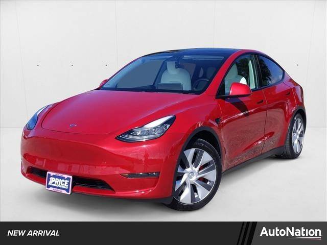 2020 Tesla Model Y Performance — SUV — 88,295 mi — Austin, TX