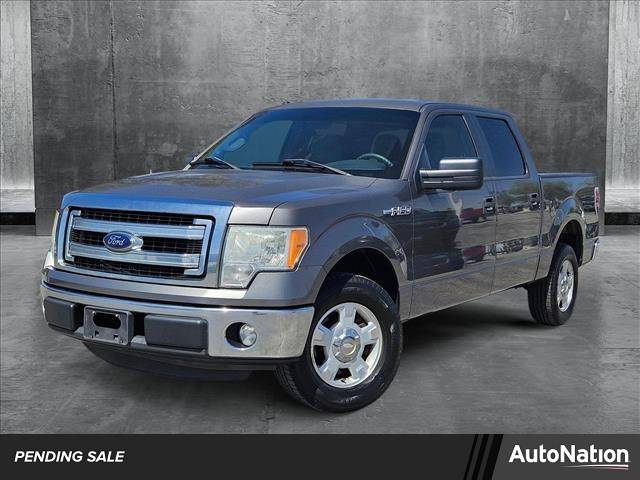 2013 Ford F-150 XLT — Pickup Truck — 136,530 mi — Austin, TX