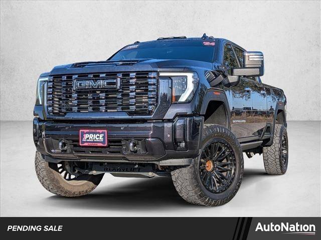 2024 GMC Sierra 2500HD Denali Ultimate — Pickup Truck — 25,659 mi — Austin, TX
