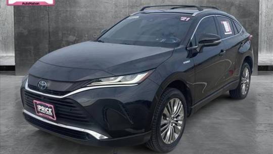 2021 Toyota Venza Limited — SUV — 68,945 mi — Austin, TX