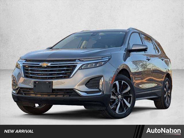 2023 Chevrolet Equinox Premier — SUV — 6,656 mi — Austin, TX