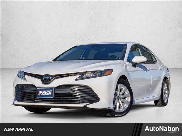 2020 Toyota Camry LE — Sedan — 60,001 mi — Austin, TX