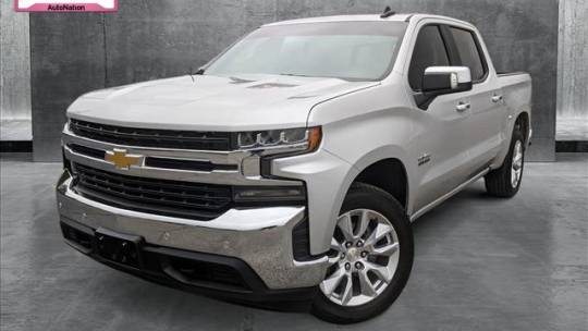 2019 Chevrolet Silverado 1500 LT — Pickup Truck — 71,125 mi — Austin, TX