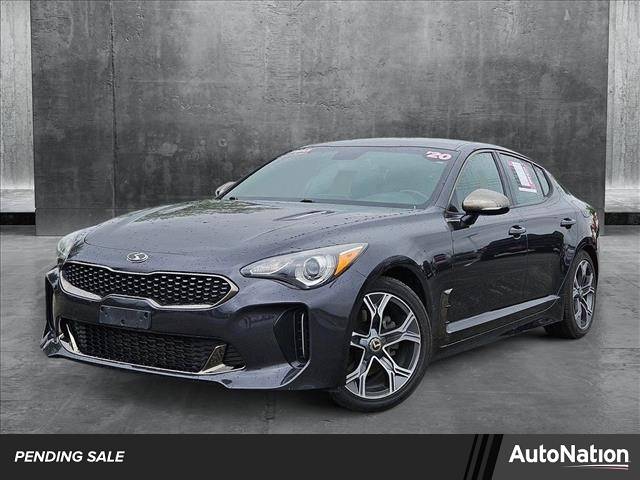 2020 Kia Stinger GT-Line — Hatchback — 121,800 mi — Austin, TX