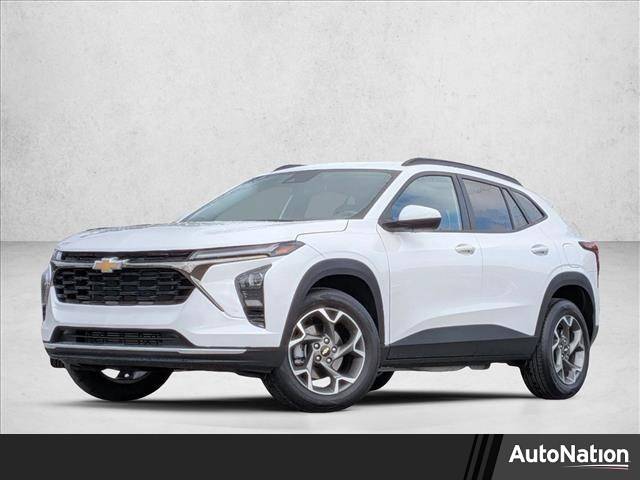 2026 Chevrolet Trax LT — SUV — 9,597 mi — Austin, TX
