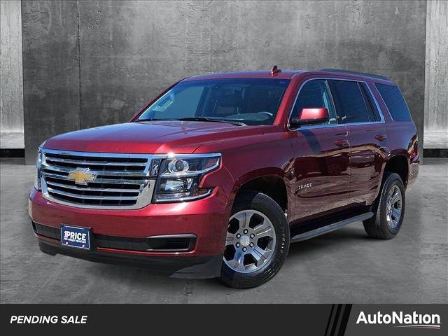 2019 Chevrolet Tahoe LS — SUV — 75,508 mi — Austin, TX