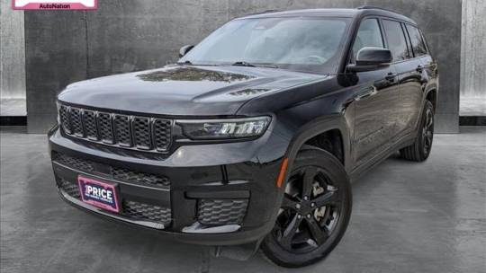 2021 Jeep Grand Cherokee WK Altitude — SUV — 67,514 mi — Austin, TX