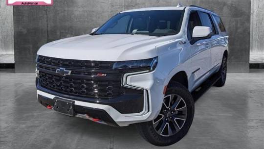 2023 Chevrolet Suburban Z71 — SUV — 14,215 mi — Austin, TX