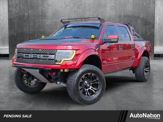 2014 Ford F-150 Raptor — Pickup Truck — 95,954 mi — Austin, TX